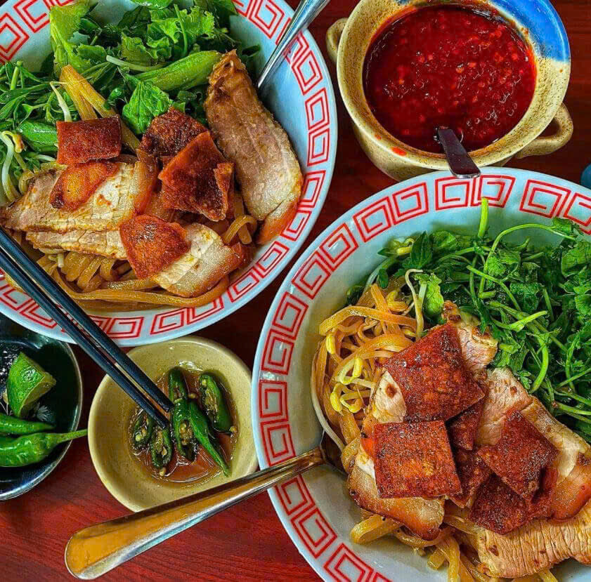Cao Lầu Hội An